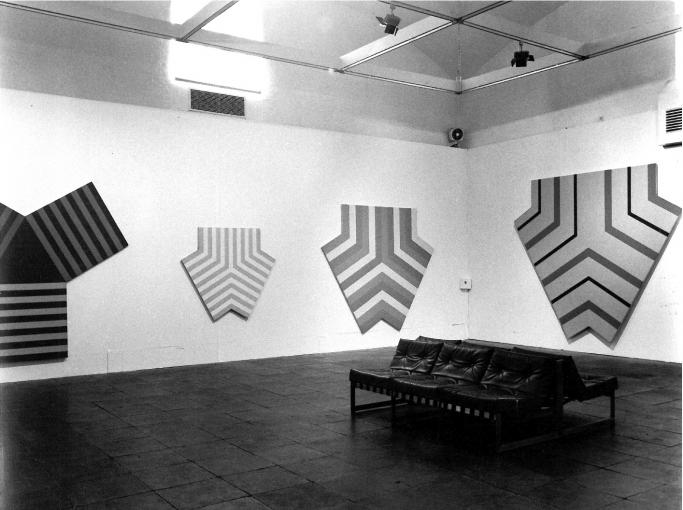 The Serpentine Gallery, 1976